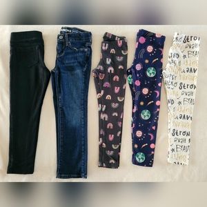 Girl's Pants Bundle